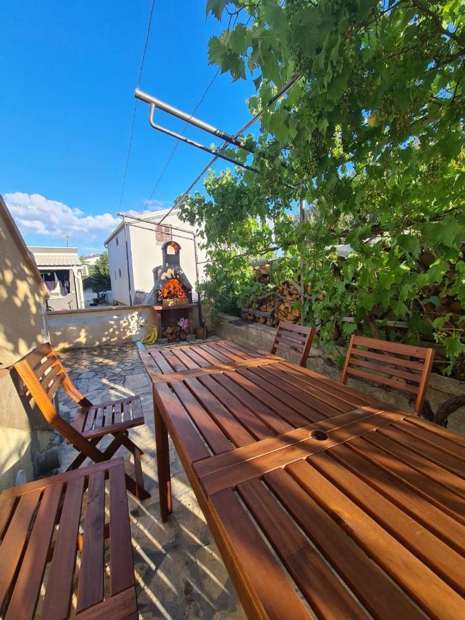 Apartman ˝Abaza˝ Вир Екстер'єр фото