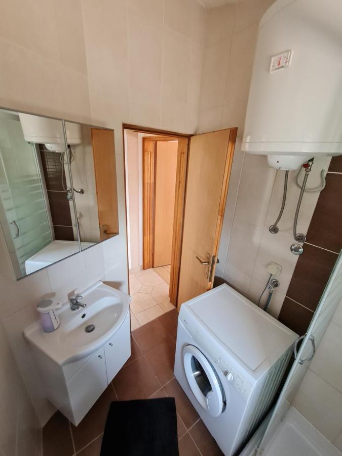 Apartman ˝Abaza˝ Вир Екстер'єр фото