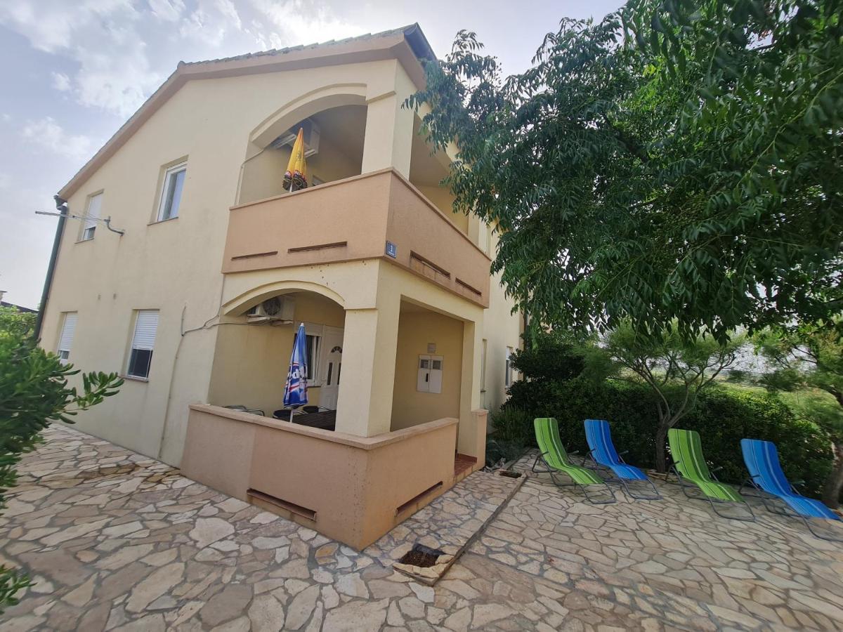 Apartman ˝Abaza˝ Вир Екстер'єр фото
