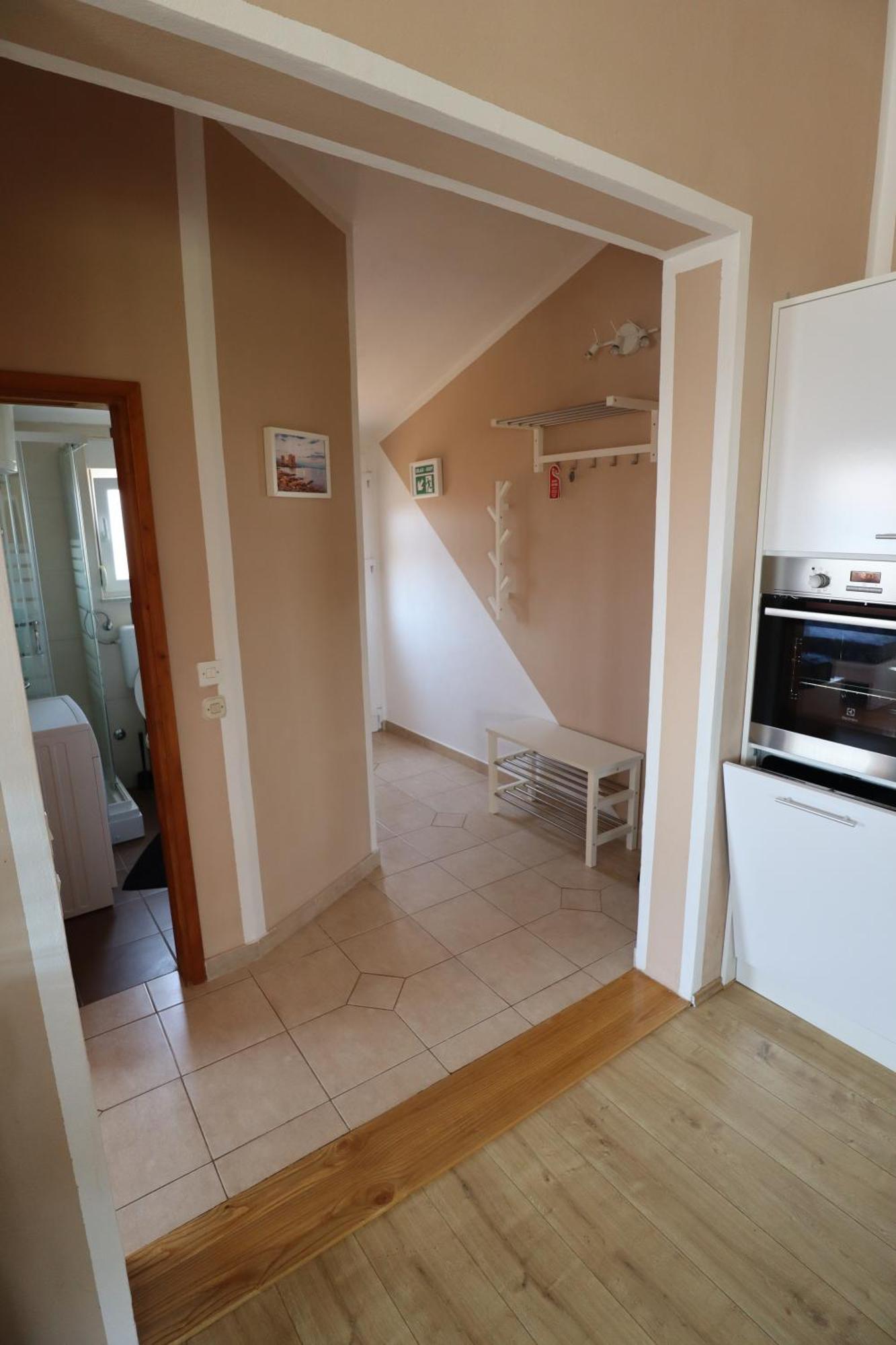 Apartman ˝Abaza˝ Вир Екстер'єр фото