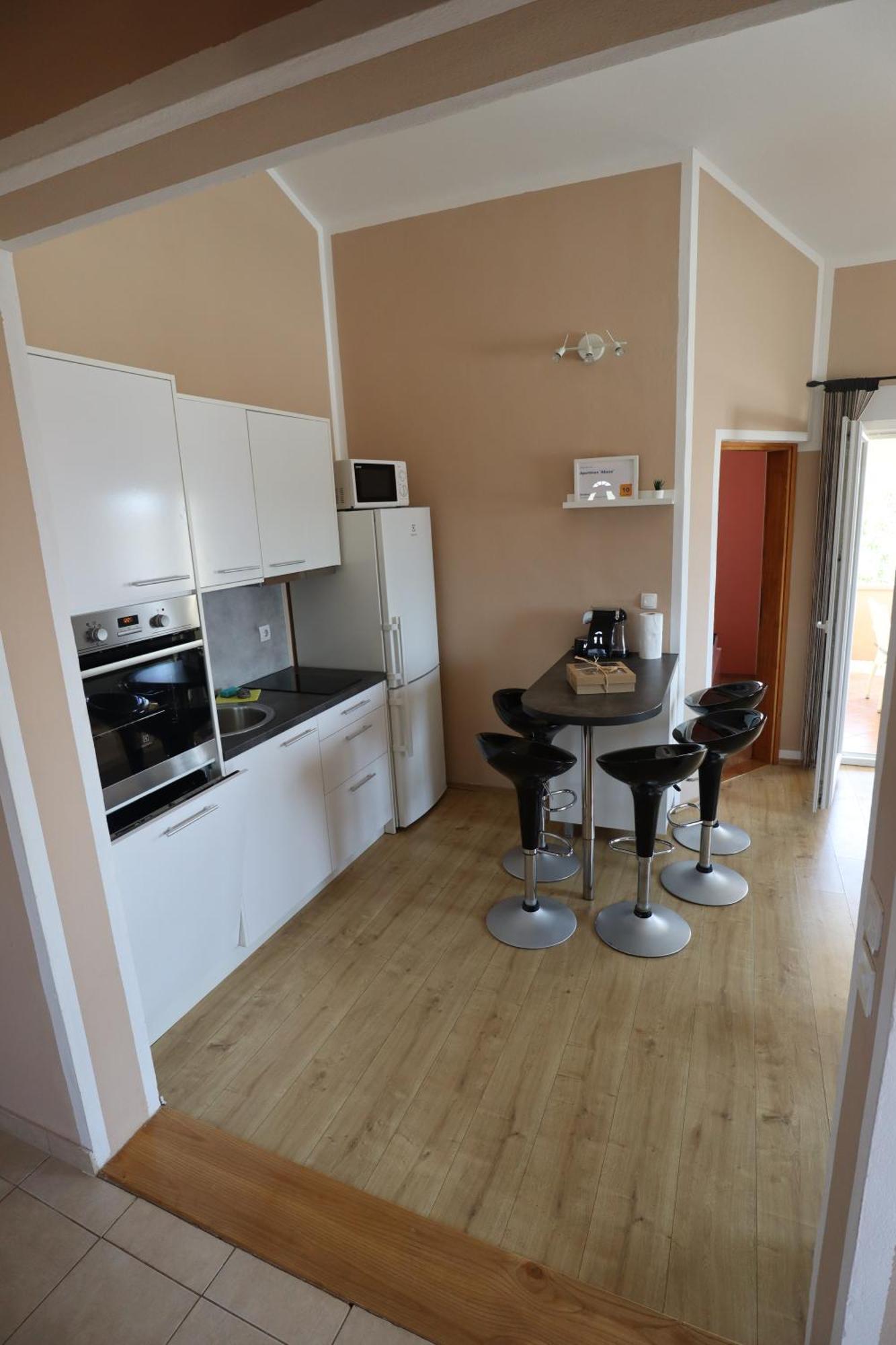 Apartman ˝Abaza˝ Вир Екстер'єр фото