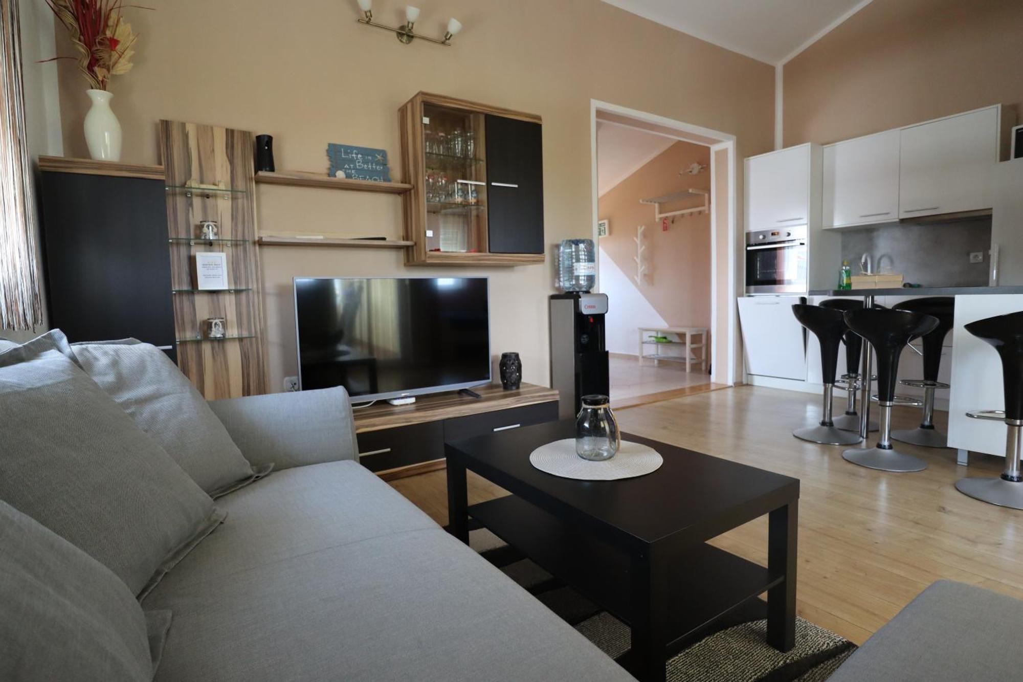 Apartman ˝Abaza˝ Вир Екстер'єр фото