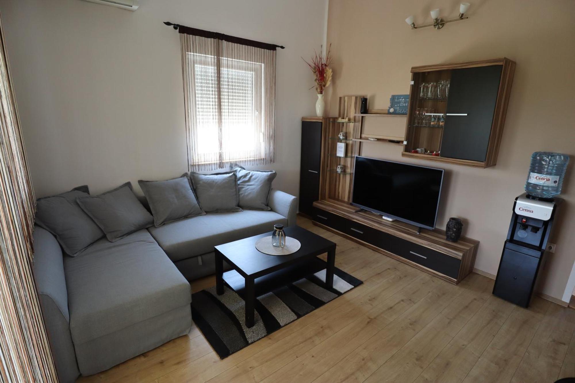 Apartman ˝Abaza˝ Вир Екстер'єр фото